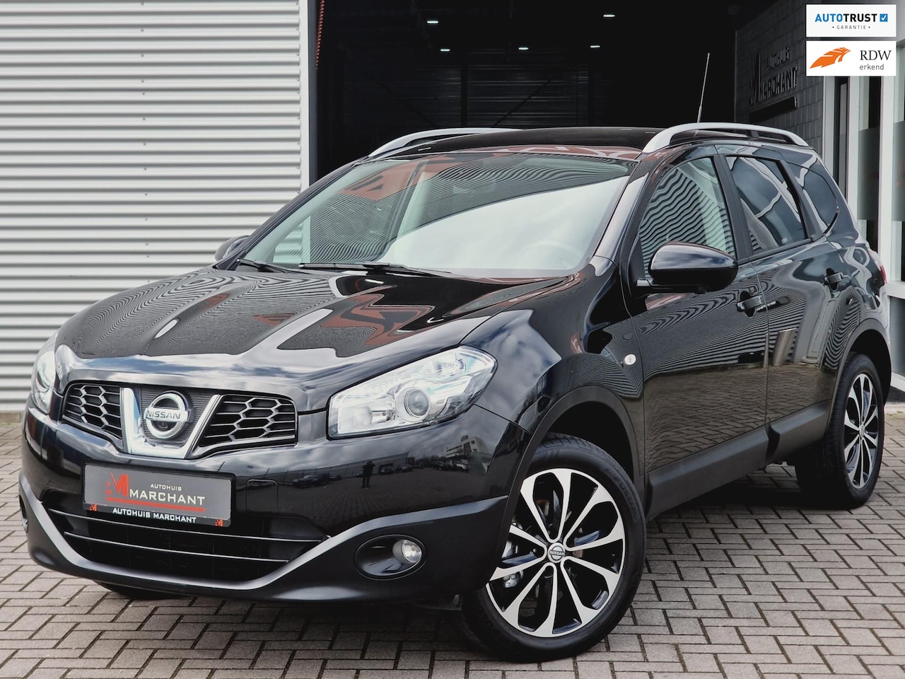 Nissan Qashqai+2 - 2.0 7PERS! |360 Camera|Trekhaak|VOL! - AutoWereld.nl