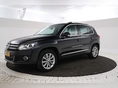 Volkswagen Tiguan - 1.4 TSI Sport&Style Airco, Navigatie, Cruise Control, Panoramadak