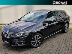 Renault Mégane Estate - 1.3 TCe Bose | 140PK | Navi | Camera | Historie | Easy Life Pack | Half Leder