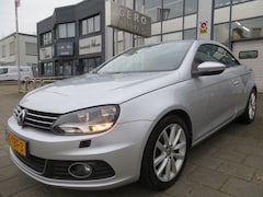 Volkswagen Eos - 1.4 TSI Highline BlueMotion nl-auto airco ecc lmv etc