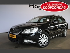 Skoda Octavia Combi - 1.2 TSI Elegance Business Line Clima Navigatie Crusie control Inruil Mogelijk