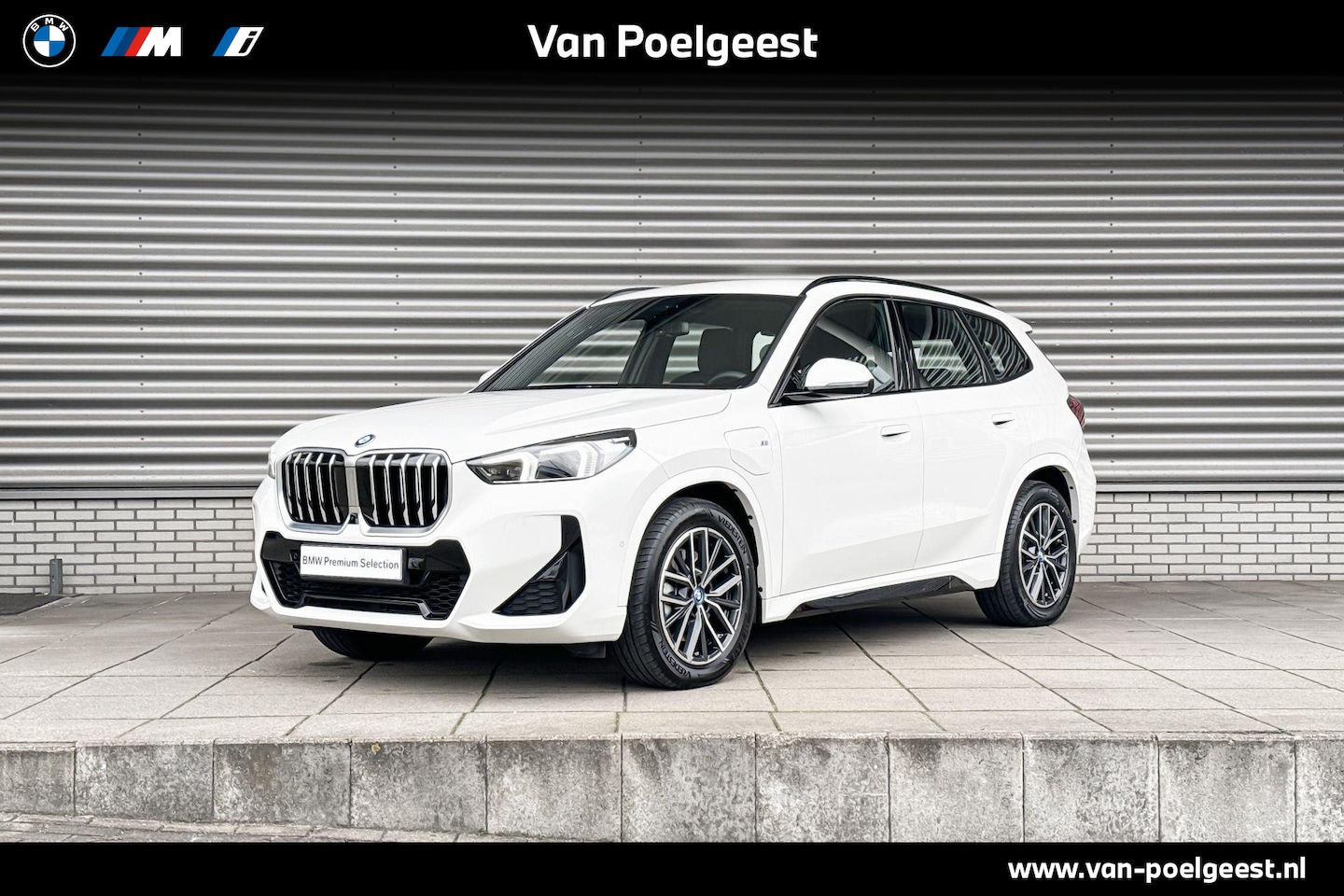 BMW X1 - xDrive30e M Sportpakket / Innovation pack - AutoWereld.nl