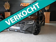 Audi Q2 - 35 TFSI Pro Line | 2024 | 22.000 KM | Achteruitrijcamera | Lederen bekleding | Panoramadak