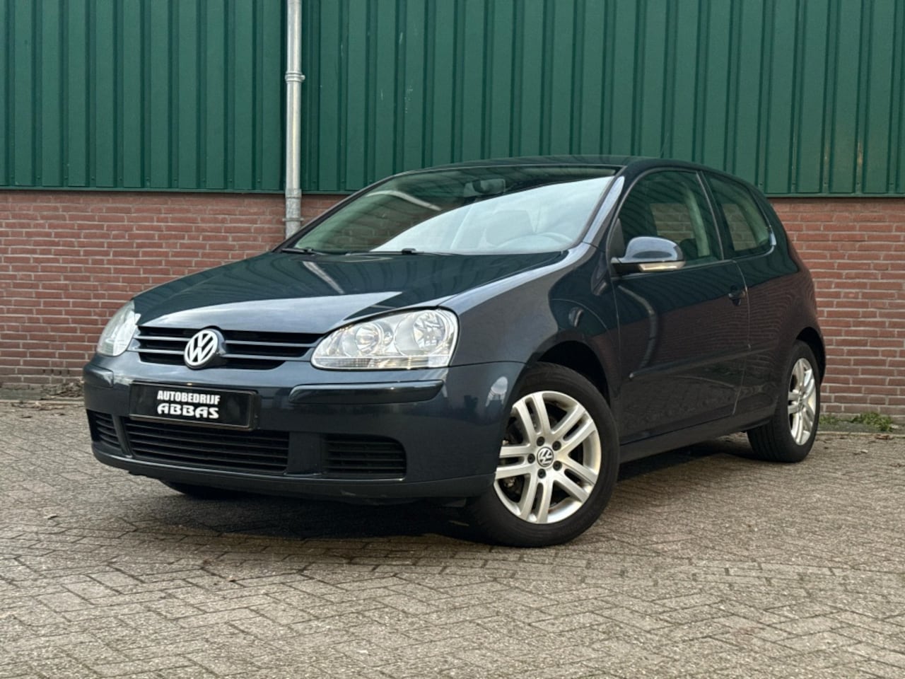 Volkswagen Golf - 1.4 TSI Optive 4 1.4 TSI Optive 4 - AutoWereld.nl