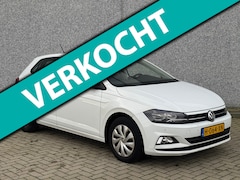 Volkswagen Polo - 1.0 TSI Comfortline-Carplay-1eEigenaar-Nap