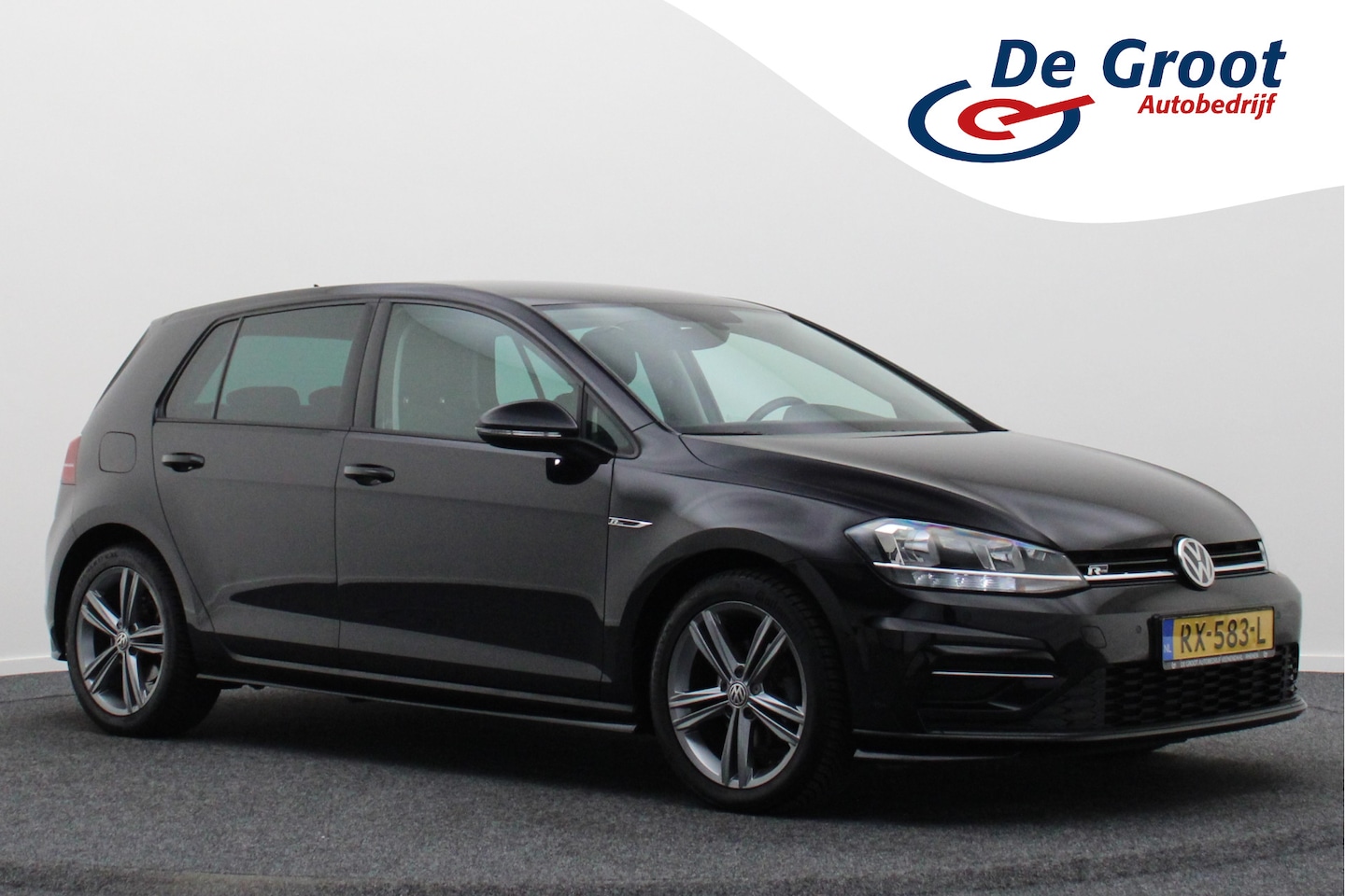 Volkswagen Golf - 1.0 TSI DSG Highline Business R-Line - AutoWereld.nl