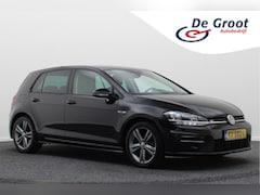 Volkswagen Golf - 1.0 TSI DSG Highline Business R-Line Virtual Cockpit, Camera, ACC, Apple Carplay, Massages