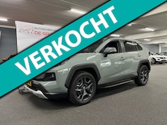 Toyota RAV4 - 2.5 Hybrid AWD Style / Automaat, Stoelverwarming