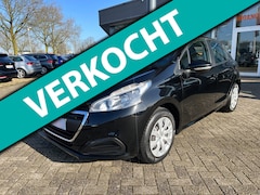 Peugeot 208 - 1.2 PureTech Active Navigatie, Cruise control, 5 Deurs, etc