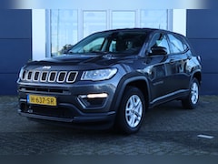 Jeep Compass - 1.4 MultiAir Sport | Airco | Cruise control | Lederen stuurwiel