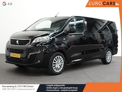 Peugeot Expert - 145pk L3 Automaat Airco Cruise Navi 3-zits Carplay