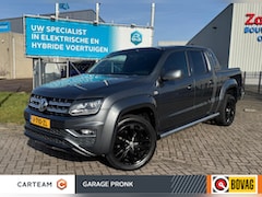 Volkswagen Amarok - 3.0 TDI 4Motion V6 DC Aventura 5PERS/CARPLAY/LEER Amarok 3.0 TDI 4Motion DC Aventura