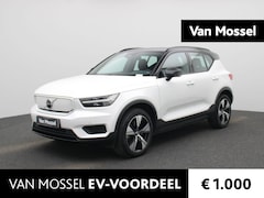 Volvo XC40 - Recharge Plus | 95 SOH | STOEL/STUURVERWARMING | ACHTERUITRIJCAMERA | TREKHAAK | ELEKTRISC