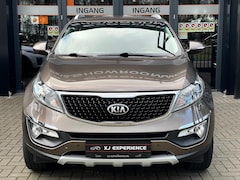 Kia Sportage - 2.0 ExecutiveLine AUTOMAAT NAVI LED LEDER 166PK