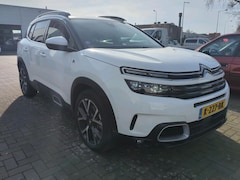 Citroën C5 Aircross - 1.6 Plug-in Hybrid Shine Trekhaak|Leder|1ste eigenaar