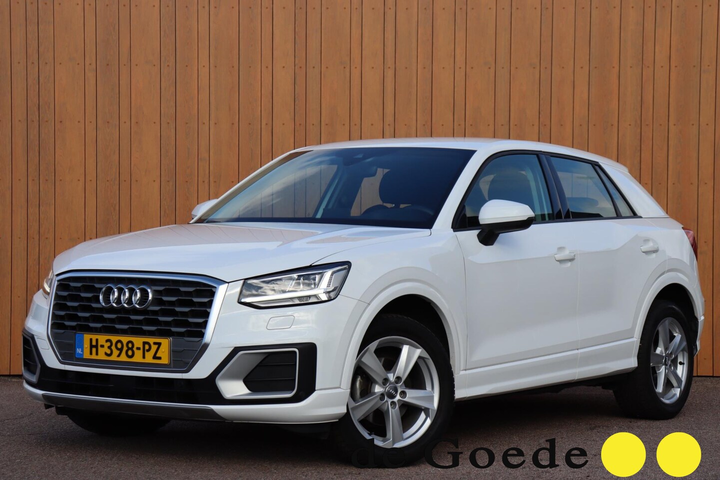 Audi Q2 - 35 TFSI epic org. NL-auto navigatie - AutoWereld.nl