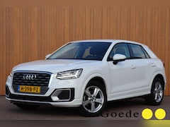 Audi Q2 - 35 TFSI epic org. NL-auto navigatie