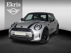 MINI Cooper - 3-deurs Piano black exterieur + Apple CarPlay + Stoelverwarming