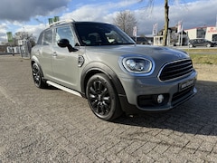 MINI Countryman - 1.5 Cooper Chili. Navi prof, Panoramadak, Half leer, LED. Veel extras