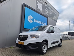 Opel Combo - 1.5D 100pk L1 Standaard | Navigatie | Parkeersensoren | Apple Carplay/Android Auto | Airco