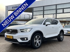 Volvo XC40 - 2.0 T4 190 pk Automaat Inscription Trekhaak Panoramadak Vol Leder DAB Stoelverwarming Came