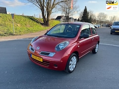 Nissan Micra - 1.2 Visia Aitomaat Airco