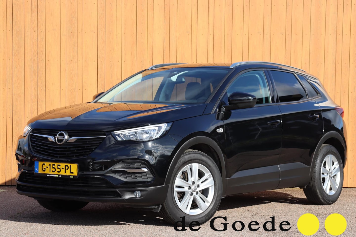 Opel Grandland X - 1.2 Turbo Edition navi stuurverw. - AutoWereld.nl