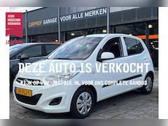 Hyundai i10 - BWJ 2012 | 1.1I 70PK Drive Cool | AIRCO | MP3 | STUURBEKR. |