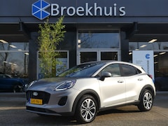 Ford Puma - 1.0 EcoBoost Hybrid 125PK Titanium | TREKHAAK | STOEL+STUUR+VOORRUITVERWARMING | ELEKTRISC