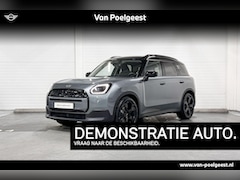 MINI Countryman - E | Classic Uitvoering | Pakket S | 19"JCW Runway Spoke Jet Black