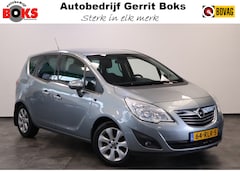 Opel Meriva - 1.4 Turbo Cosmo ClimateControl CruiseControl Fietsendrager