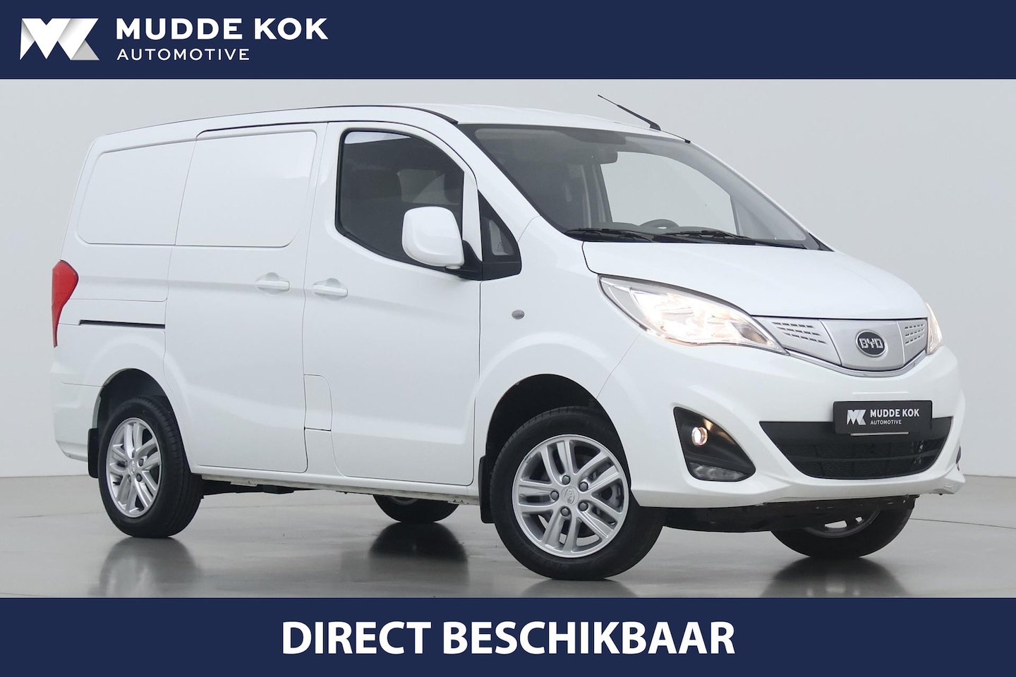 BYD ETP3 - Standard 45 kWh | Stoelverwarming | Camera | Keyless | Vol-Leder - AutoWereld.nl