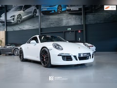 Porsche 911 - 991 3.8 Carrera GTS (2015, BTW) GTS pakket, achterzijde 18 weg stoelen leer. 1e lak