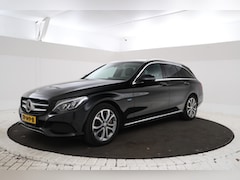 Mercedes-Benz C-klasse Estate - 350 e Lease Edition Plus Volleder, navigatie, Climate,