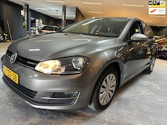 Volkswagen Golf - 1.6 TDI BlueMotion DSG Automaat NAP APK NL