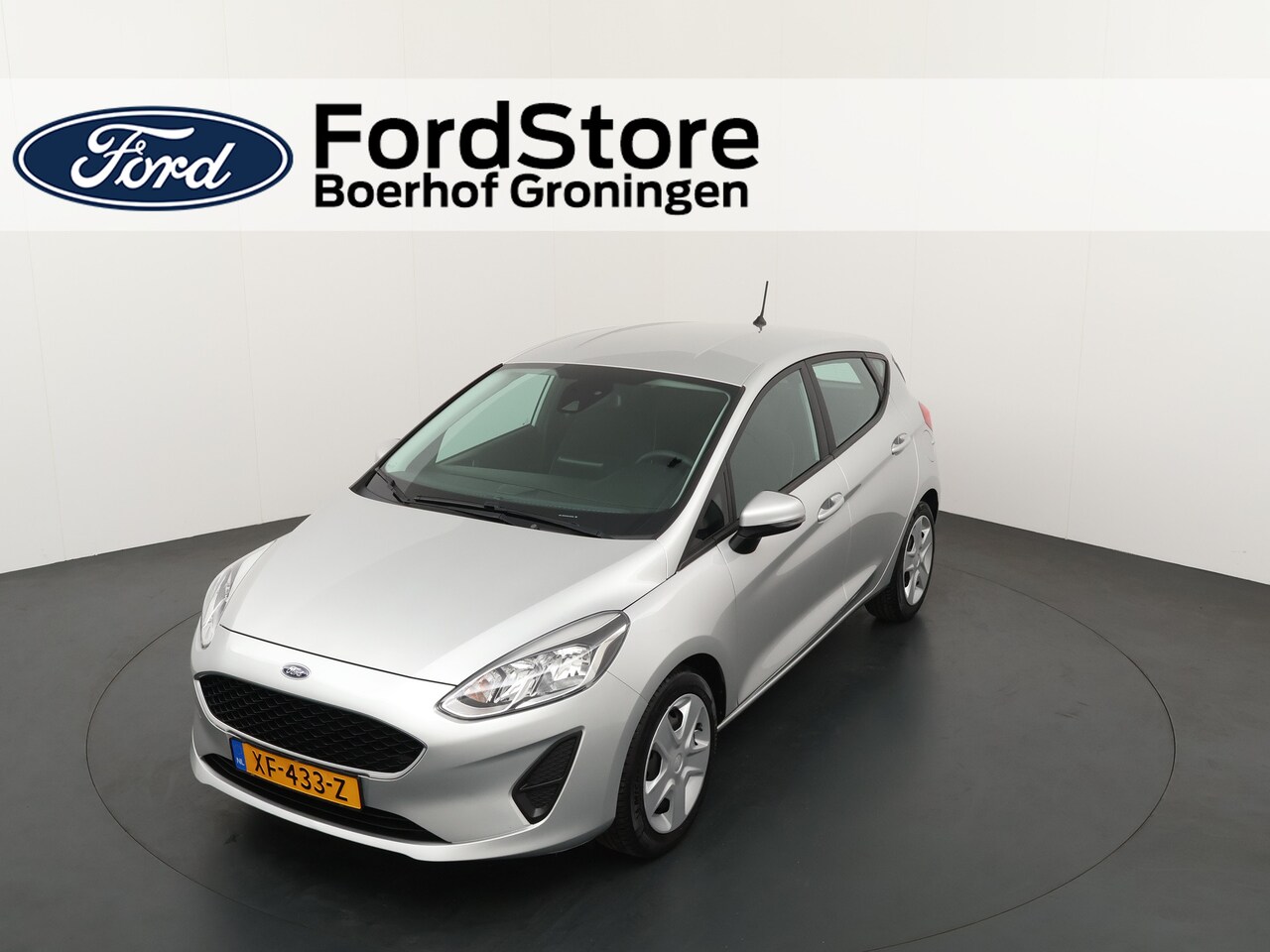 Ford Fiesta - 1.1 85 pk Trend | Navi | Cruise | Parkeersens. | Apple Carplay | - AutoWereld.nl