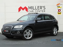 Audi Q5 - 2.0 TDI quattro Pro Line S PANORAMA ELEKTR STOELEN