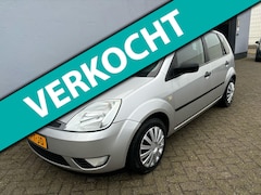 Ford Fiesta - 1.6-16V Ghia Automaat - Airco