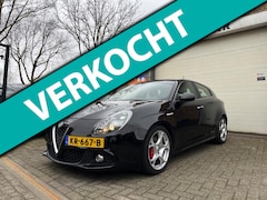 Alfa Romeo Giulietta - 1.6 JTDm Super