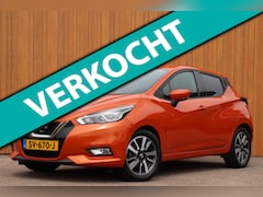 Nissan Micra - 0.9 IG-T N-Connecta org. NL-auto