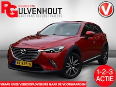 Mazda CX-3 - 2.0 150PK GT-M 4WD | LEDER | HUD | CAMERA | NAVI | RIJKLAARPRIJS