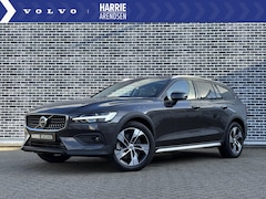 Volvo V60 Cross Country - 2.0 B5 AWD Ultimate | Stoelventilatie en stoelverwarming | Panoramadak | 360 camera | Adap