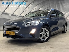 Ford Focus Wagon - 1.0 EcoBoost Edition Business LED NAVI CLIMA 2X-PDC LMV