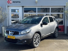 Nissan Qashqai - 1.6 Connect 360 Cam / Pano dak / Navi / Cruise / 1-Eig / Org-Ned