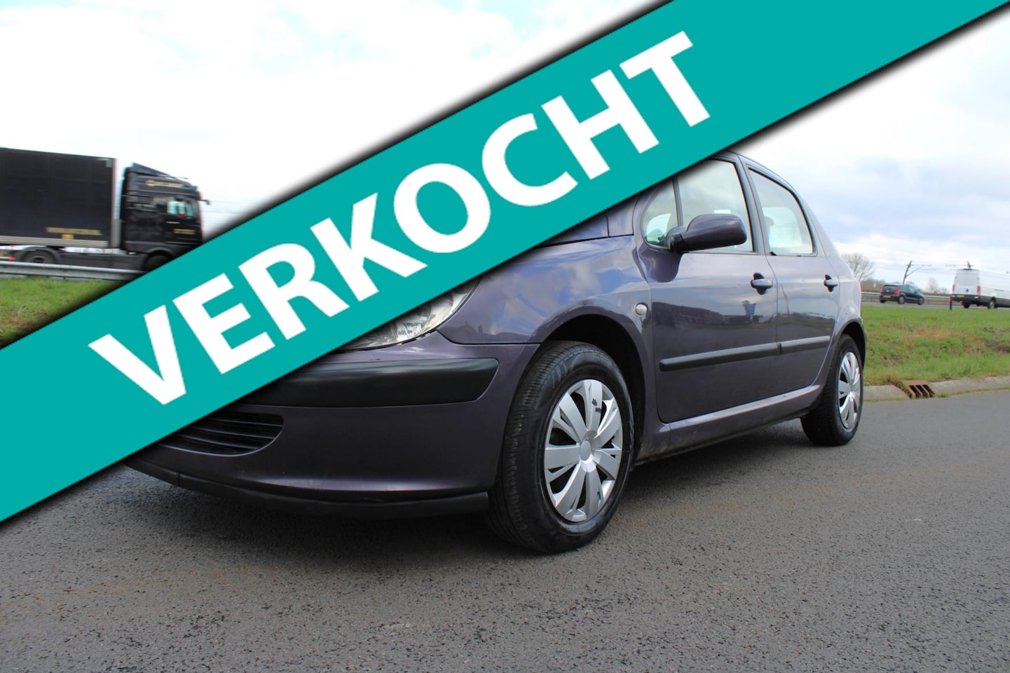 Peugeot 307 - 1.6-16V XT Climate Control APK 19-10-2025, automaat - AutoWereld.nl