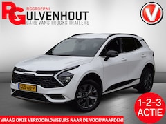 Kia Sportage - 1.6 T-GDi Hybrid GT-Line | RIJKLAARPRIJS INCL. GARANTIE TOT 2031