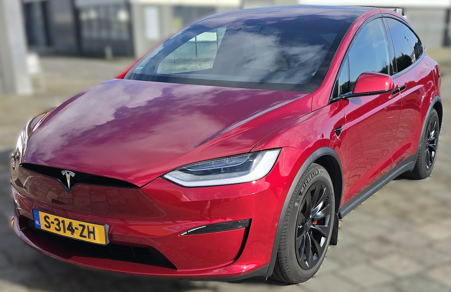 Tesla Model X - Plaid 6p. 52.375 snelweg Km's. Auto is van 19-05-2023 en de aanschafprijs was eur. 156,842.50. Factu - AutoWereld.nl