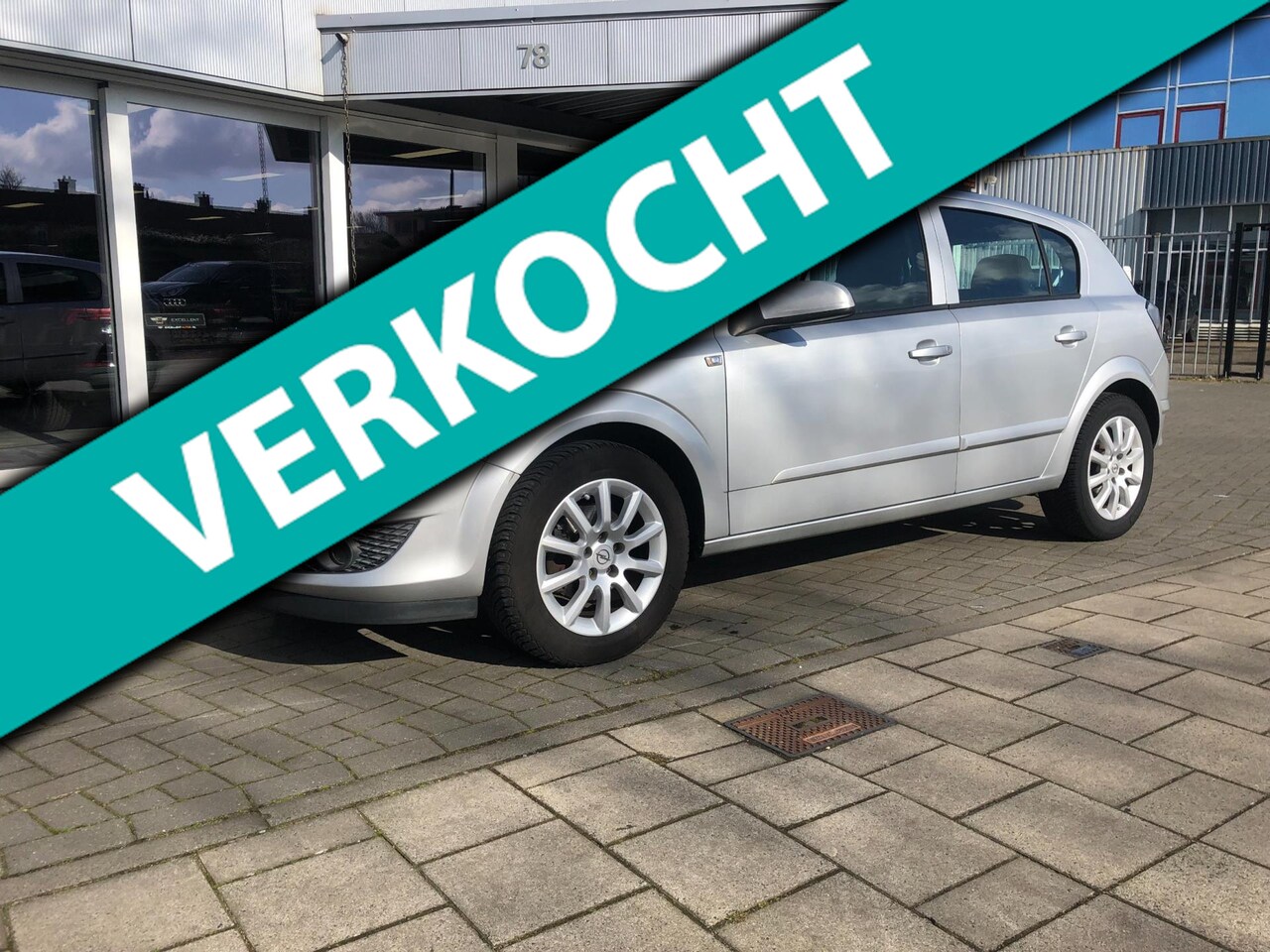 Opel Astra - 1.6 Temptation 1.6 Temptation - AutoWereld.nl