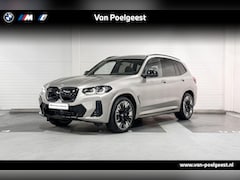 BMW iX3 - | M-Sport | High Executive | Shadow Line Pack | Safety Pack | Harman/Kardon | Panoramadak