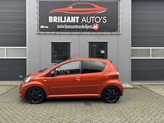 Toyota Aygo - 1.0 VVT-i Aspiration